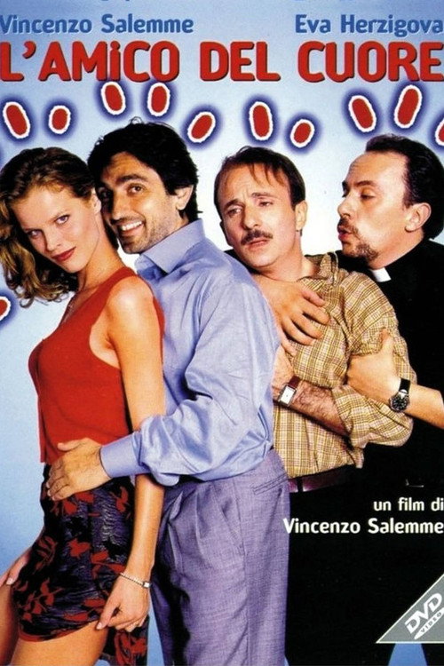 L'amico del cuore (My Best Friend's Wife)