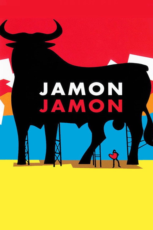 Jamón, jamón (Jamon Jamon)