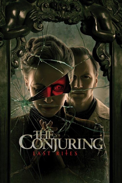 احضار : آخرین تسخیر (The Conjuring: Last Rites)
