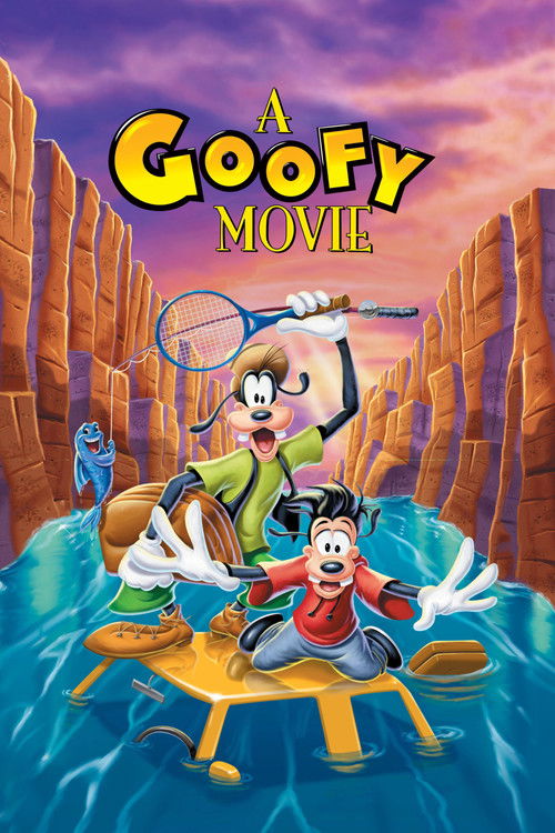 فیلمی سینمایی از گوفی (A Goofy Movie)