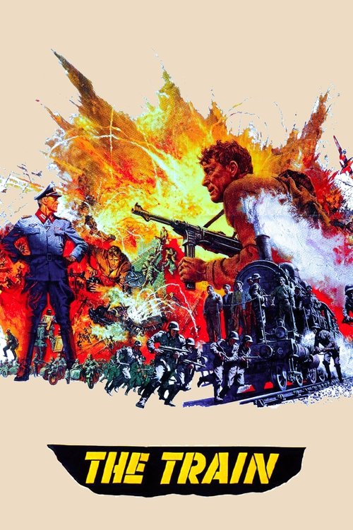 قطار (The Train)
