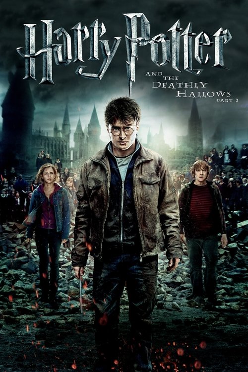 هری پاتر و یادگاران مرگ (قسمت دوم) (Harry Potter and the Deathly Hallows: Part 2)