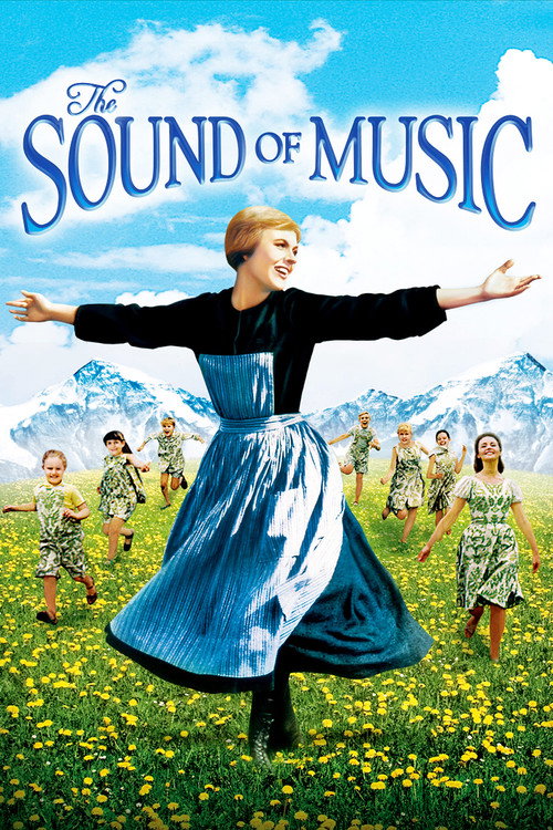 اشک‌ها و لبخندها (The Sound of Music)