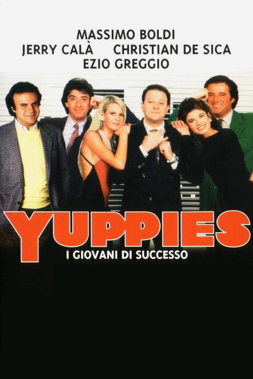 Yuppies - I giovani di successo (Yuppies)