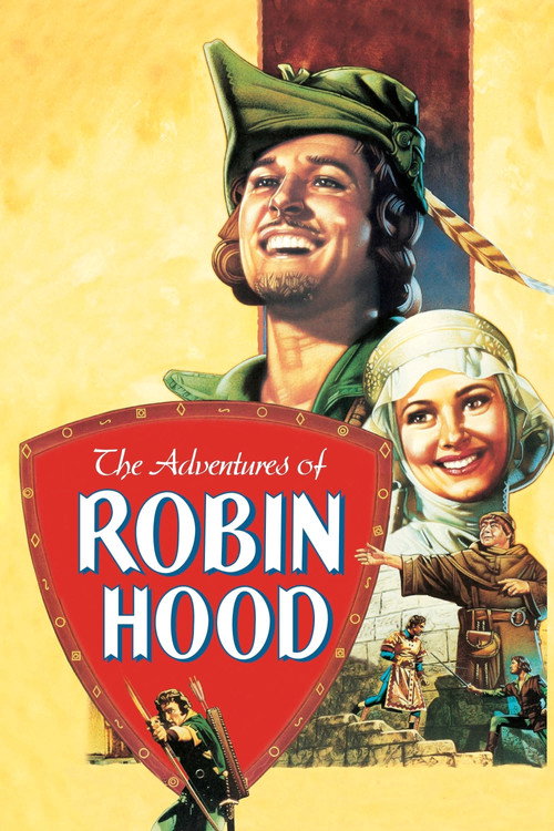 ماجراهای رابین هود (The Adventures of Robin Hood)