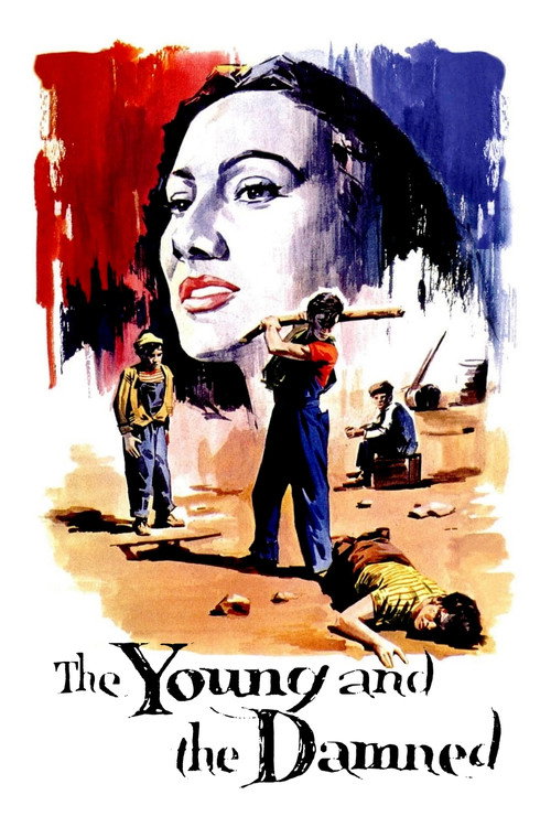 Los olvidados (The Young and the Damned)