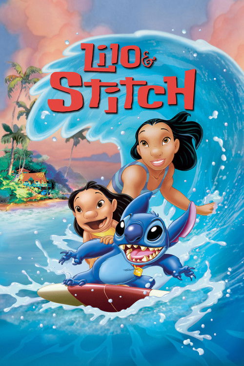 لیلو و استیچ (Lilo & Stitch)