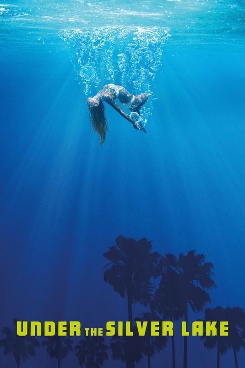 زیر دریاچه نقره‌ای (Under the Silver Lake)