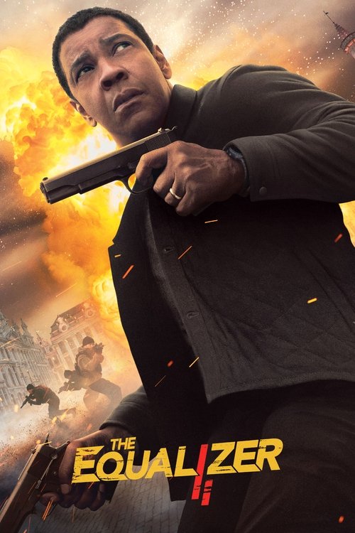 موازنهساز ۲ (The Equalizer 2)