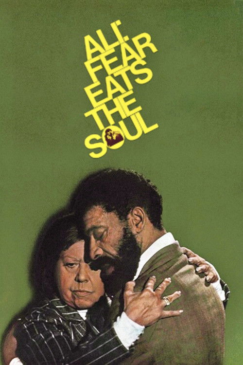 Angst essen Seele auf (Ali: Fear Eats the Soul)