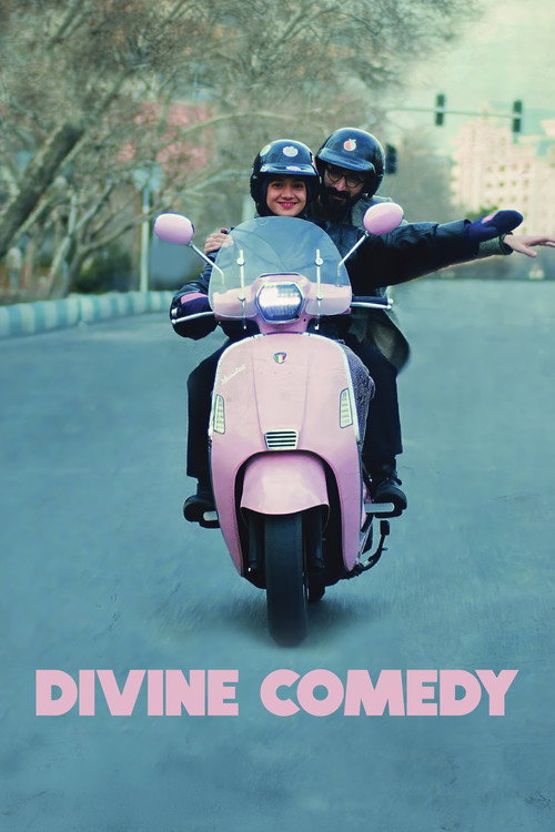 کمدی الهی (Divine Comedy)