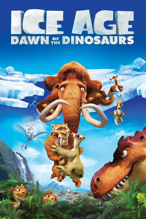 عصر یخبندان ۳: ظهور دایناسورها (Ice Age: Dawn of the Dinosaurs)