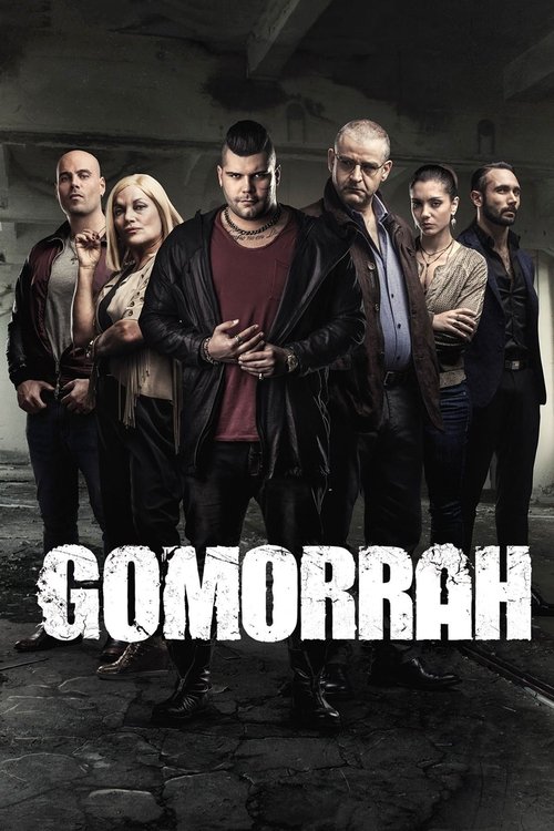 Gomorra - La serie (Gomorrah)