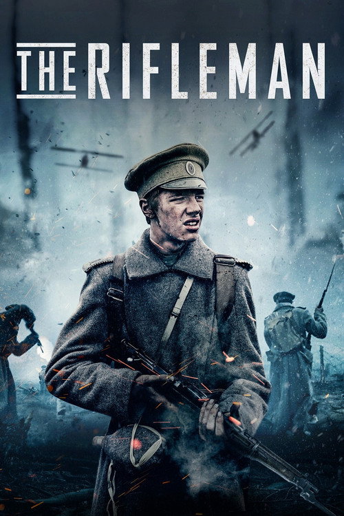 Dvēseļu putenis (The Rifleman)