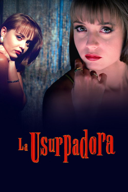 La usurpadora (Deceptions)