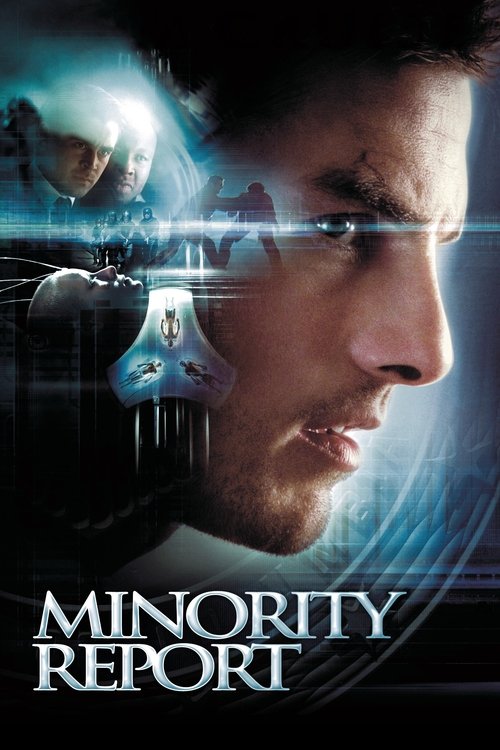 گزارش اقلیت (Minority Report)
