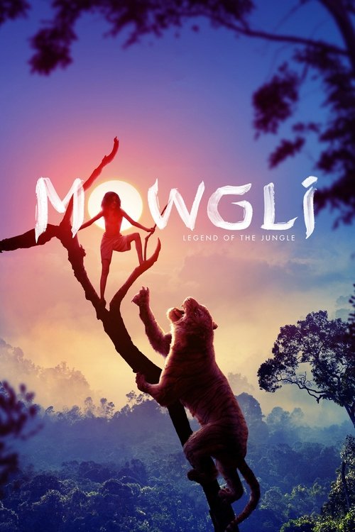موگلی افسانه جنگل (Mowgli: Legend of the Jungle)