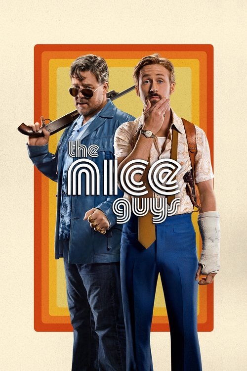 مردان نازنین (The Nice Guys)