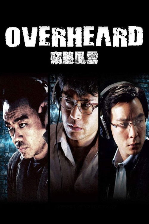 竊聽風雲 (Overheard)