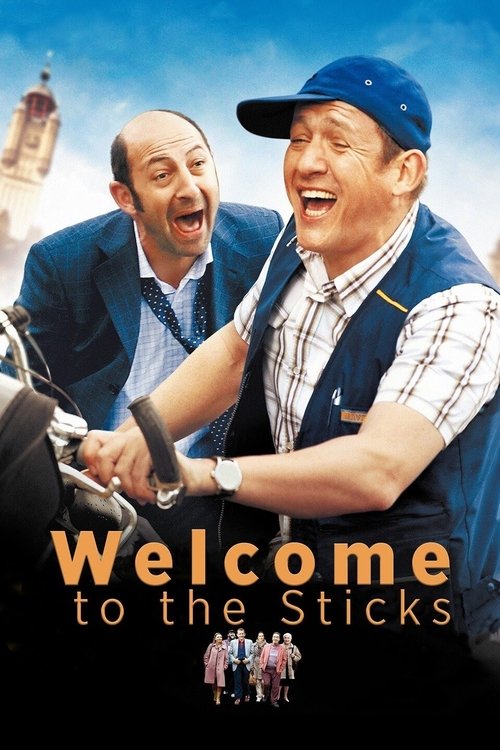 Bienvenue chez les Ch'tis (Welcome to the Sticks)