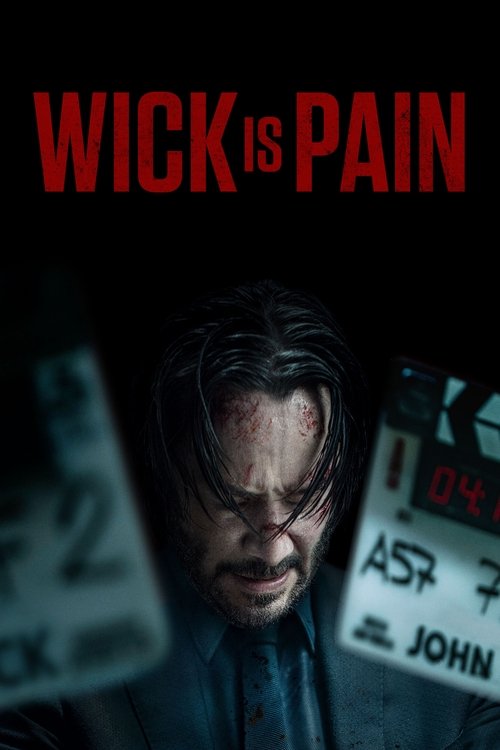 ویک یعنی درد (Wick Is Pain)
