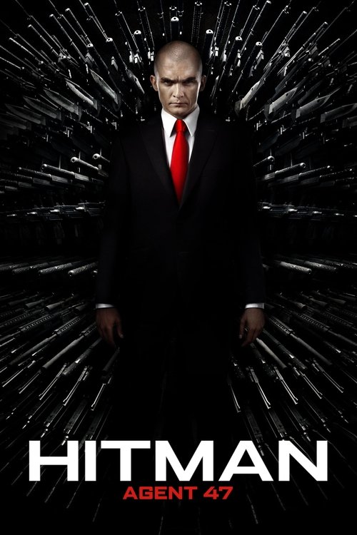 هیتمن: نماینده 47 (Hitman: Agent 47)