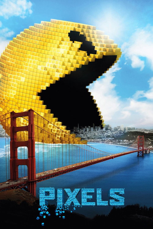 پیکسل ها (Pixels)