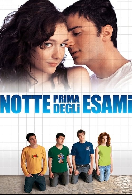 Notte prima degli esami (The Night Before the Exams)