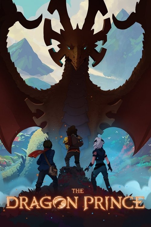 شاهزاده اژدها (The Dragon Prince)
