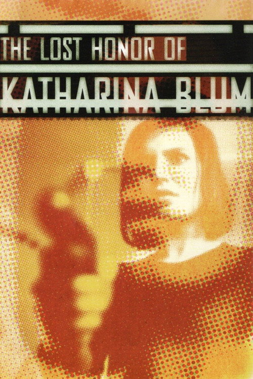 Die verlorene Ehre der Katharina Blum (The Lost Honor of Katharina Blum)