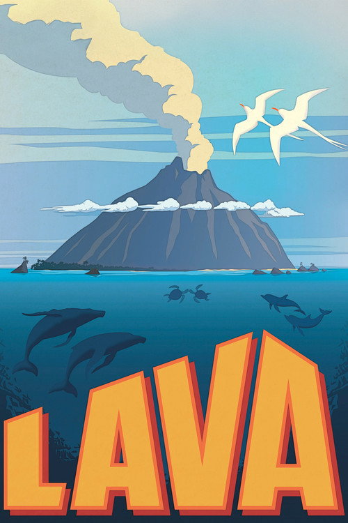گدازه (Lava)
