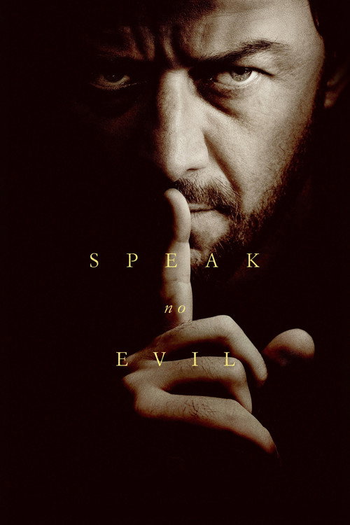 بد حرف نزن (Speak No Evil)