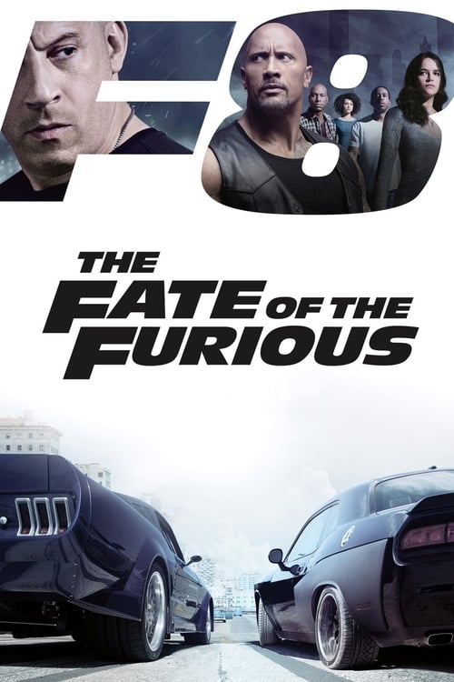 خیانت خشن (The Fate of the Furious)