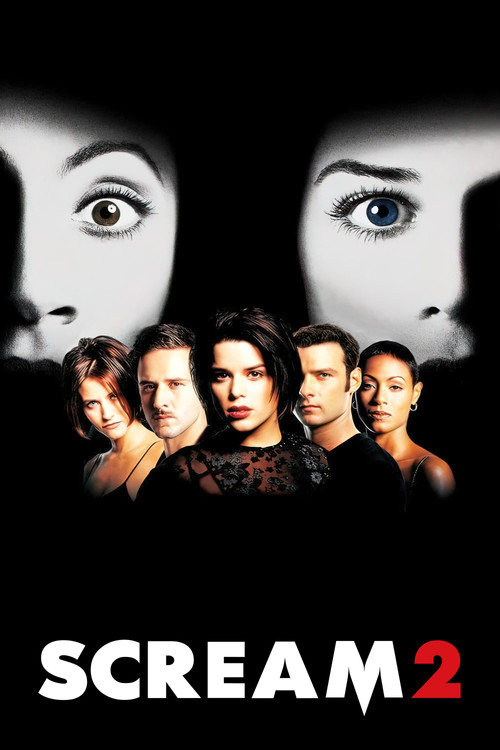 جیغ ۲ (Scream 2)
