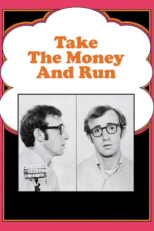 پول را بردار و فرار کن (Take the Money and Run)