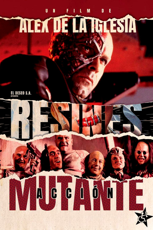 Acción mutante (Mutant Action)