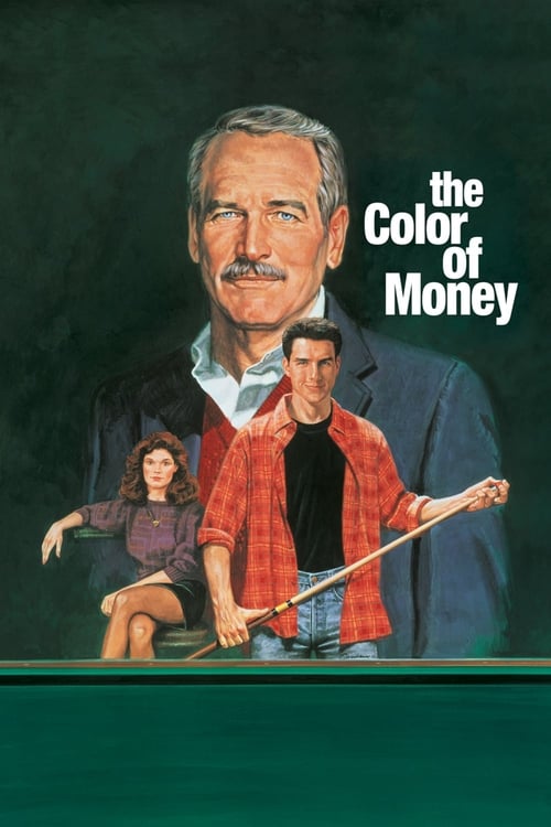 رنگ پول (The Color of Money)