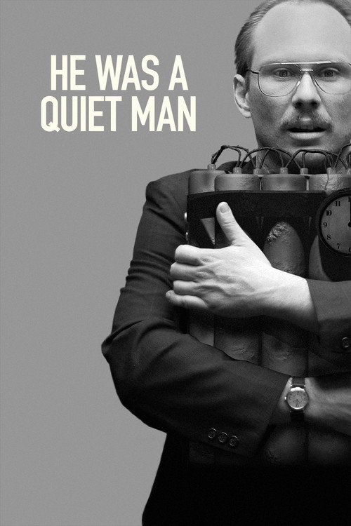He Was a Quiet Man