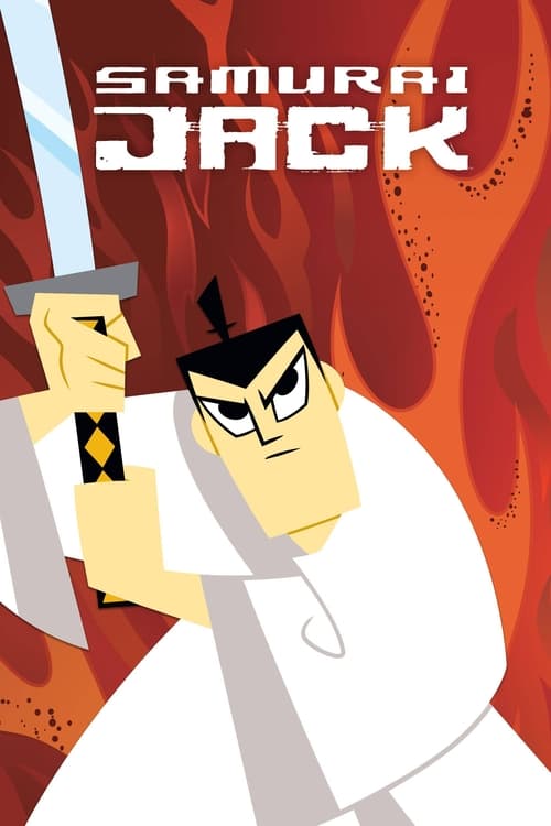 سامورایی جک (Samurai Jack)