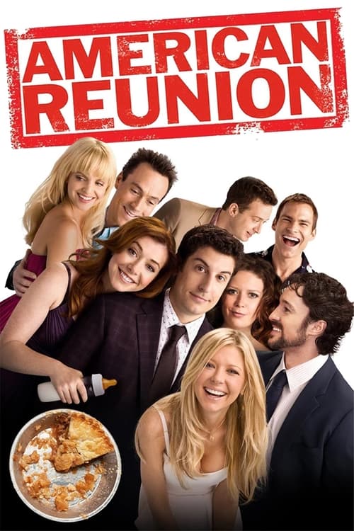 تجدید دیدار آمریکایی (American Reunion)