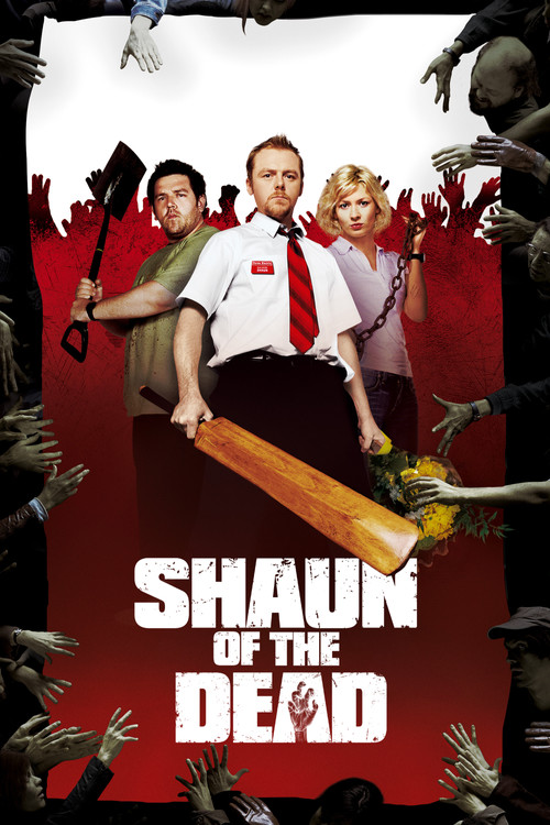 شان مردگان (Shaun of the Dead)