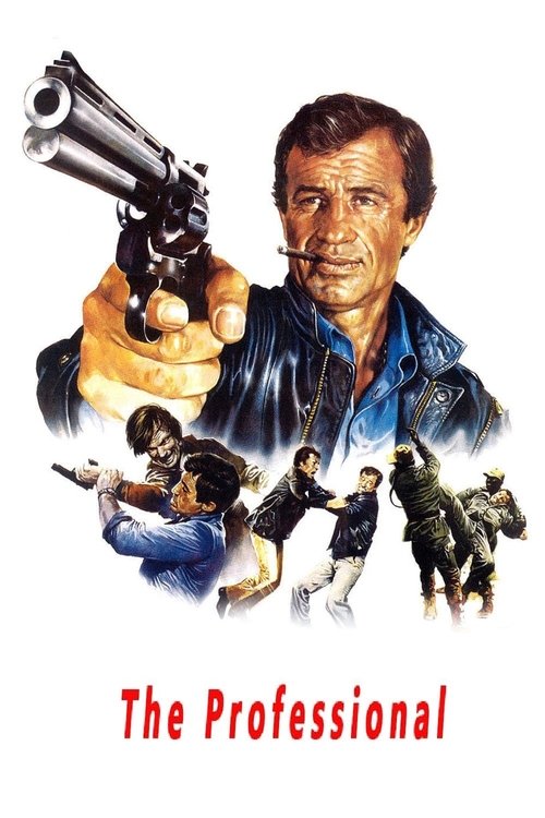 حرفه ای (The Professional)