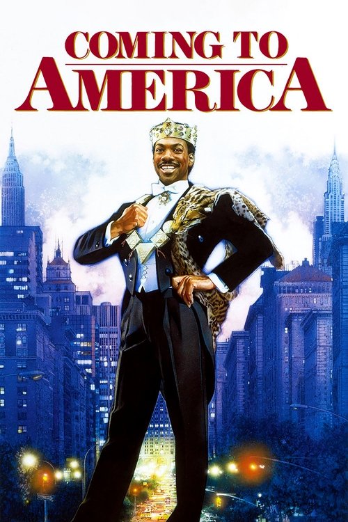 سفر به آمریکا (Coming to America)