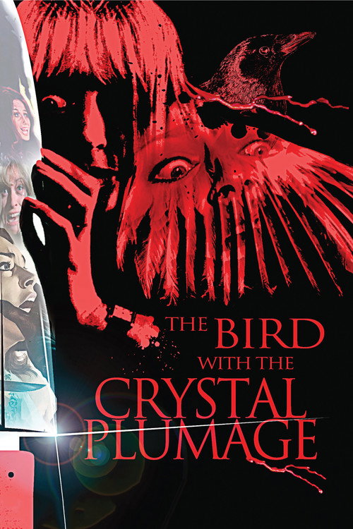 L'uccello dalle piume di cristallo (The Bird with the Crystal Plumage)
