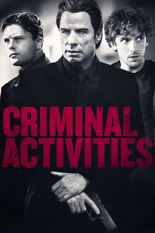 فعالیت های جنایی (Criminal Activities)