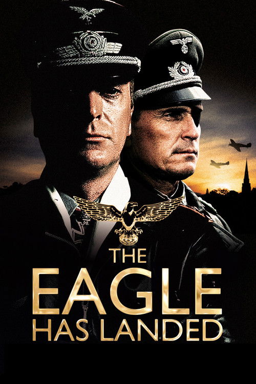 عقاب فرود آمده است (The Eagle Has Landed)