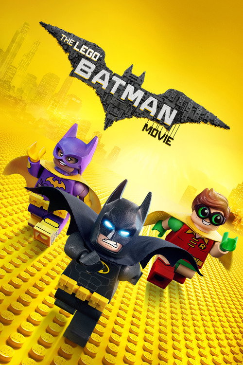 لگو بتمن (The Lego Batman Movie)