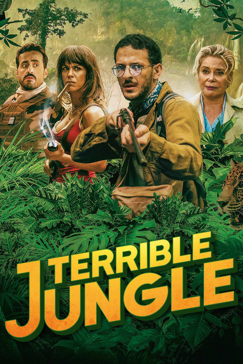 Terrible jungle (Terrible Jungle)