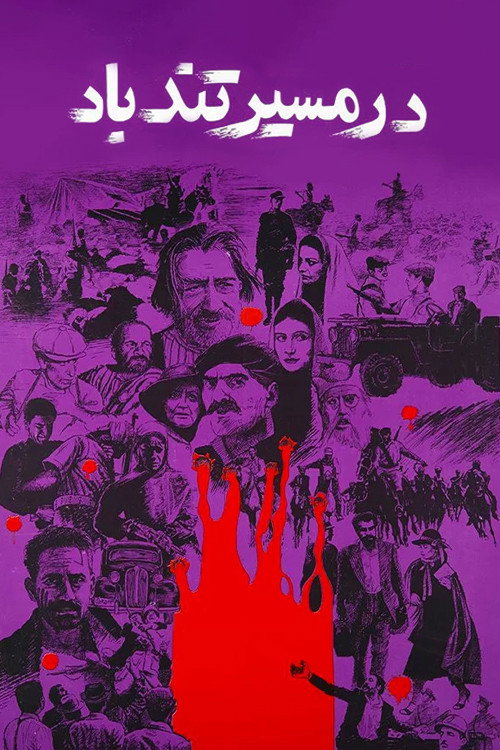 در مسیر تندباد (Eye of the Hurricane)