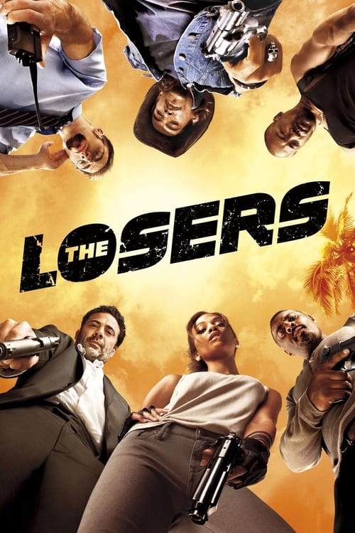 بازنده‌ها (The Losers)